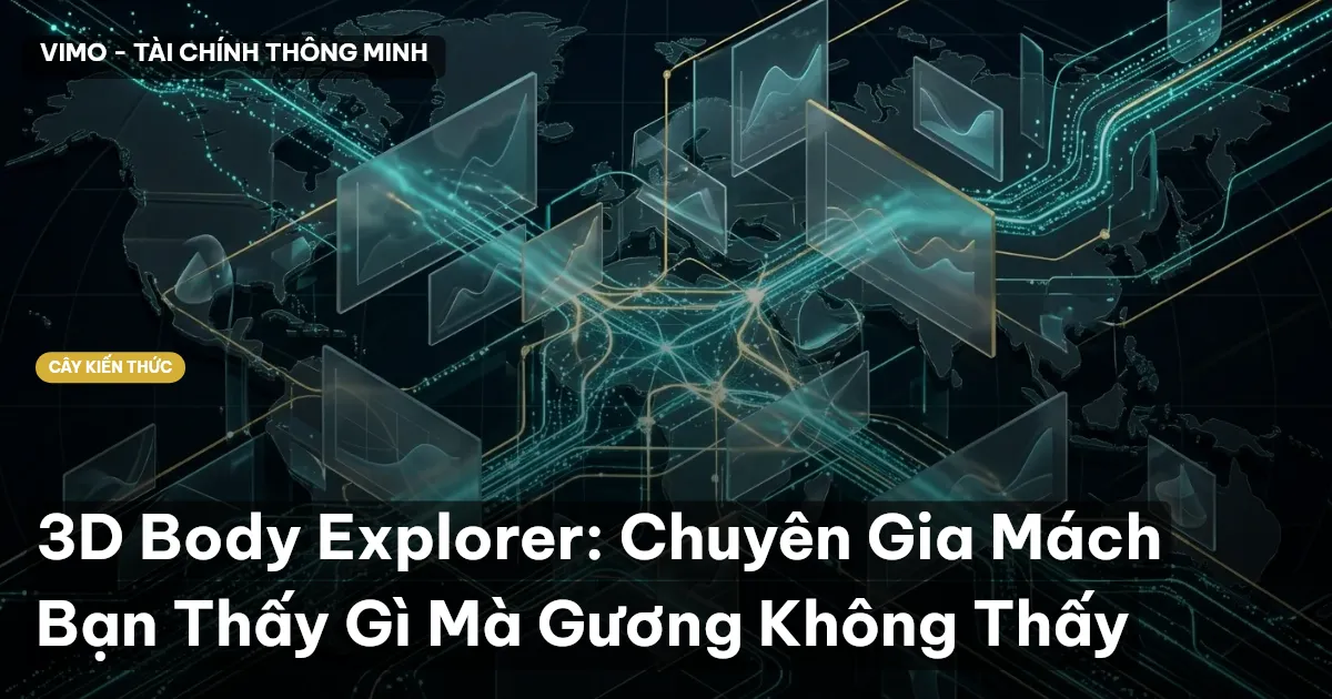 3D Body Explorer: Chuyên Gia Mách Bạn Thấy Gì Mà Gương Không Thấy