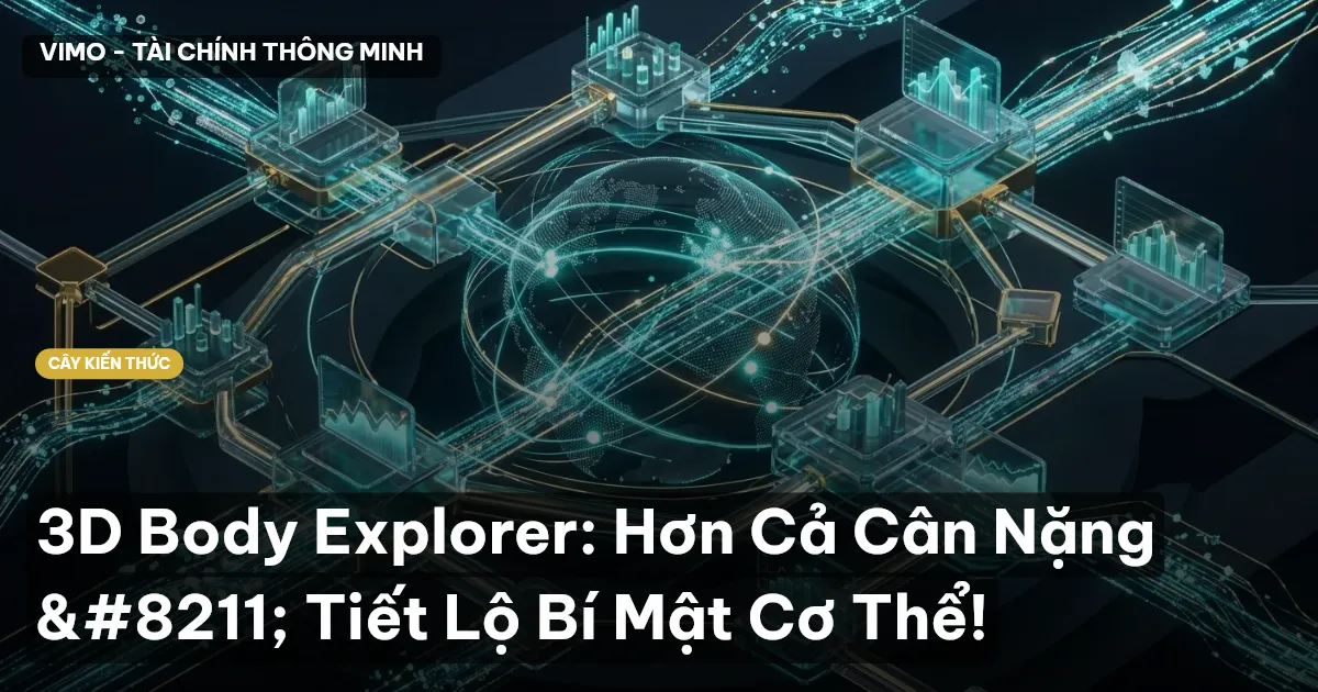 3D Body Explorer: Hơn Cả Cân Nặng – Tiết Lộ Bí Mật Cơ Thể!