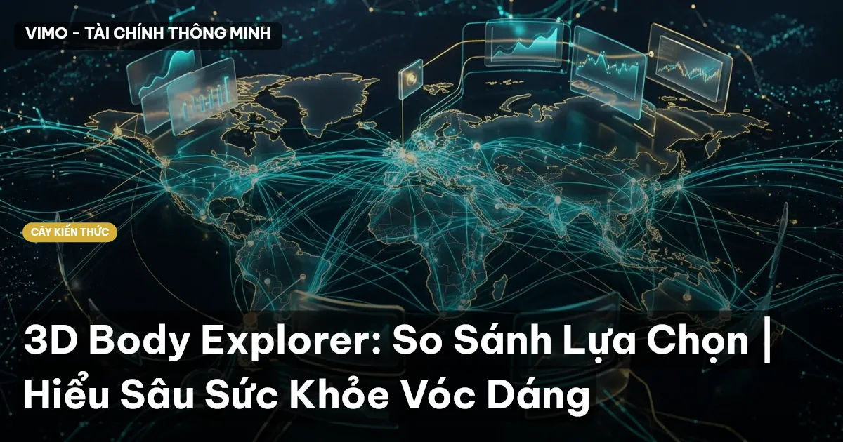 3D Body Explorer: So Sánh Lựa Chọn | Hiểu Sâu Sức Khỏe Vóc Dáng
