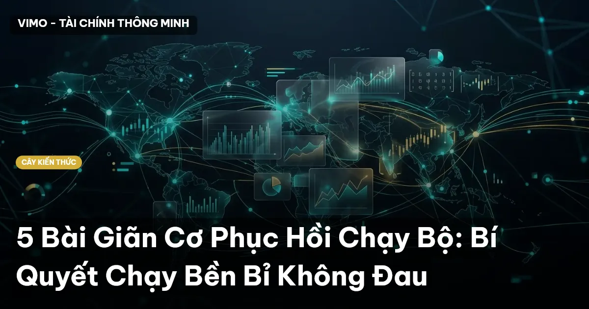 5 Bài Giãn Cơ Phục Hồi Chạy Bộ: Bí Quyết Chạy Bền Bỉ Không Đau
