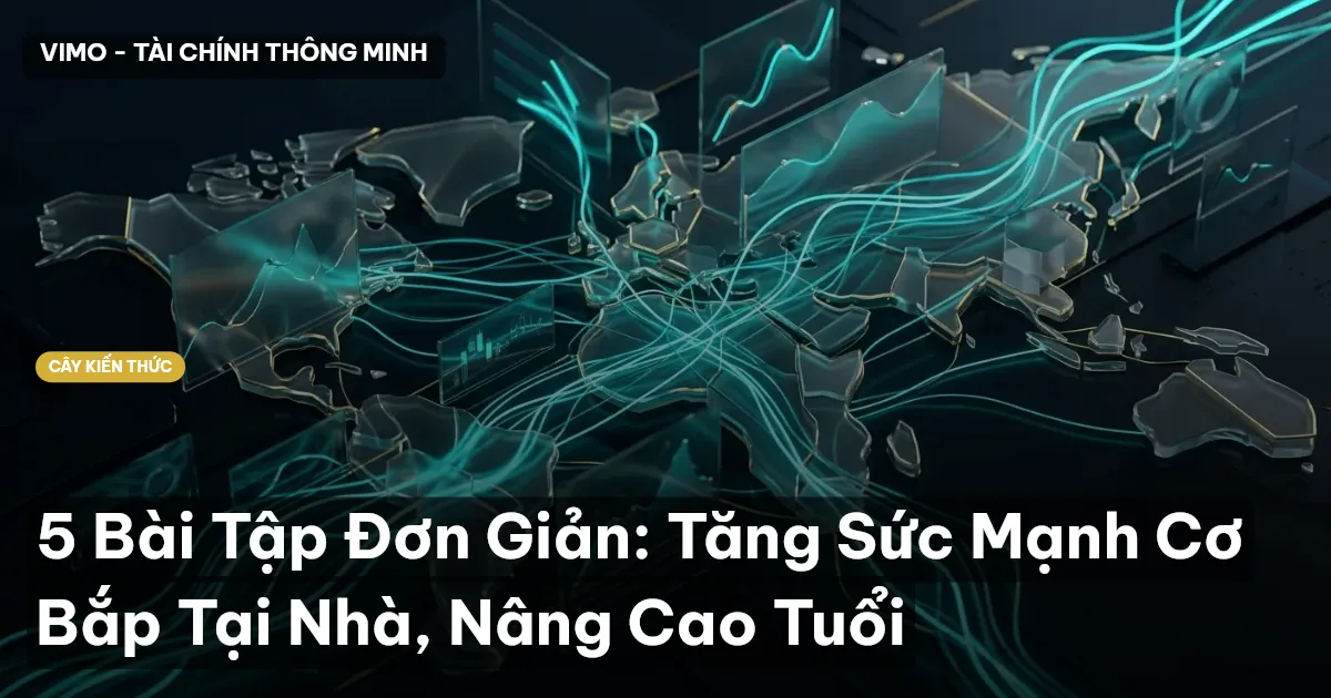 5 Bài Tập Đơn Giản: Tăng Sức Mạnh Cơ Bắp Tại Nhà, Nâng Cao Tuổi