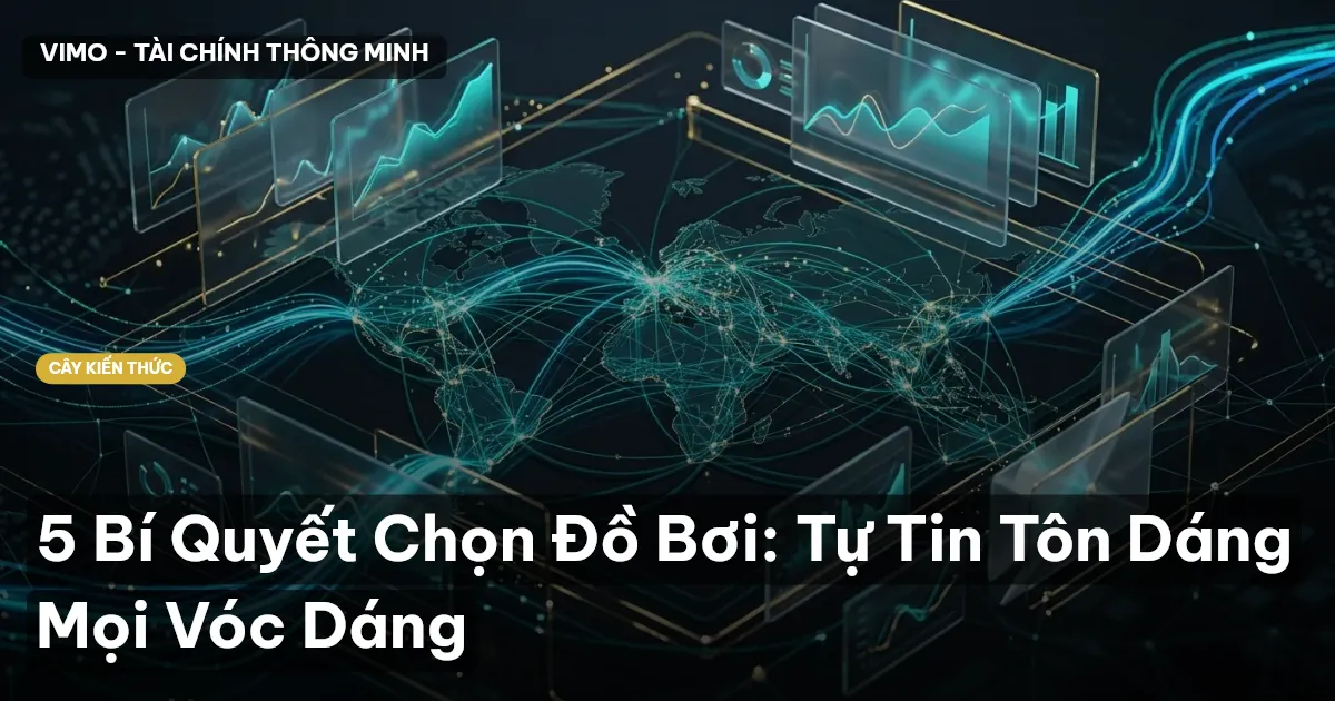 5 Bí Quyết Chọn Đồ Bơi: Tự Tin Tôn Dáng Mọi Vóc Dáng