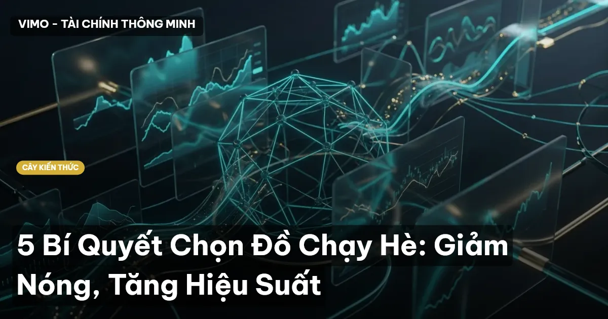 5 Bí Quyết Chọn Đồ Chạy Hè: Giảm Nóng, Tăng Hiệu Suất