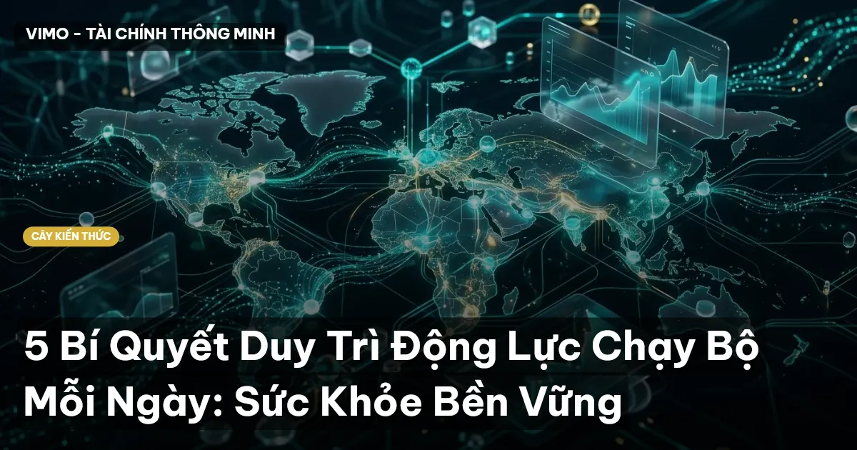 5 Bí Quyết Duy Trì Động Lực Chạy Bộ Mỗi Ngày: Sức Khỏe Bền Vững