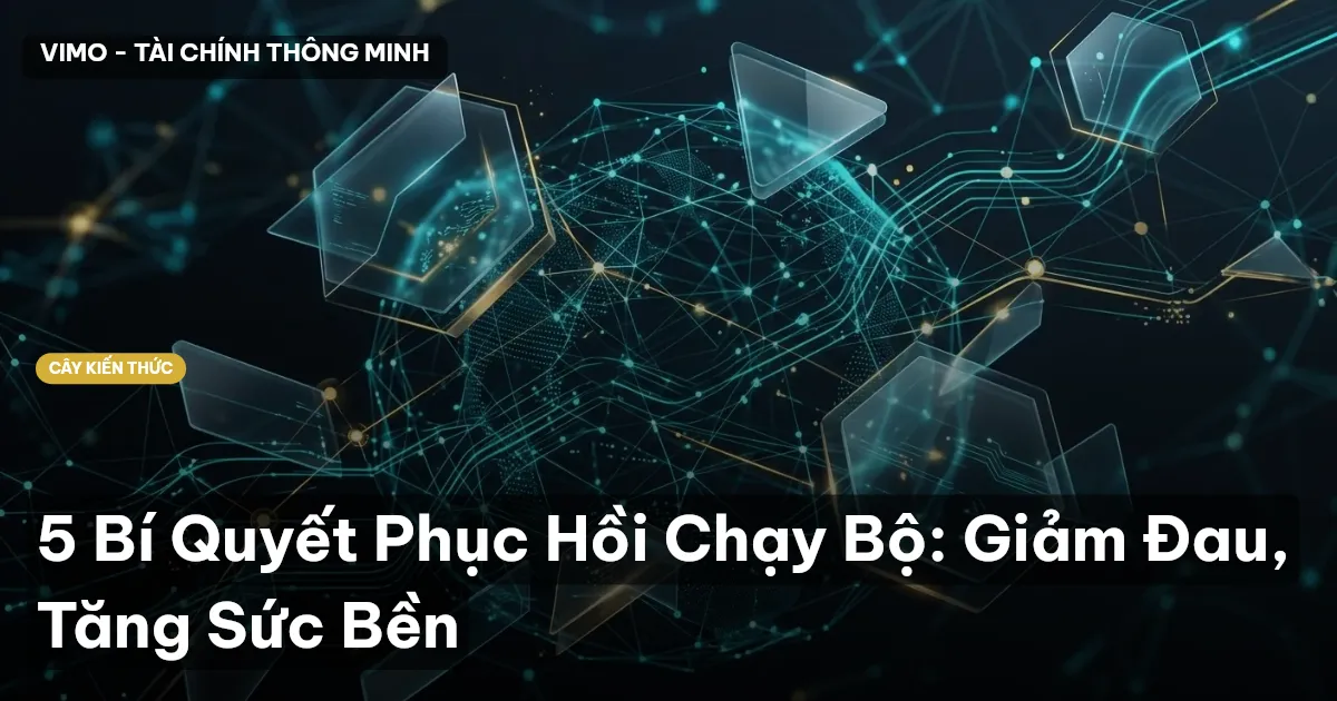 5 Bí Quyết Phục Hồi Chạy Bộ: Giảm Đau, Tăng Sức Bền