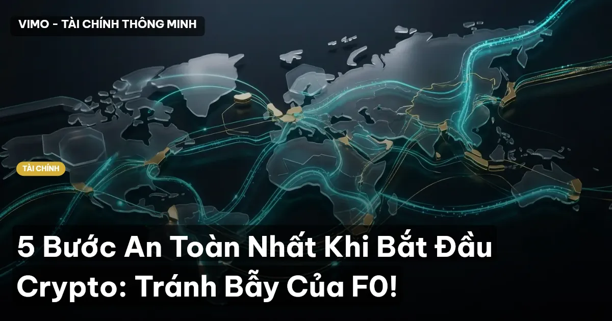 crypto cho người mới bắt đầu