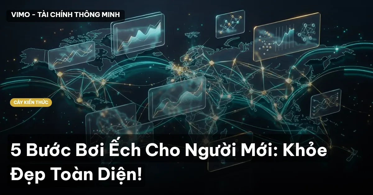 5 Bước Bơi Ếch Cho Người Mới: Khỏe Đẹp Toàn Diện!