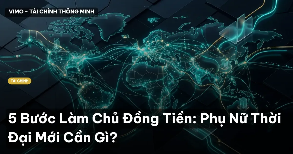 tài chính phụ nữ
