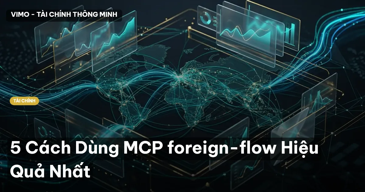MCP foreign-flow