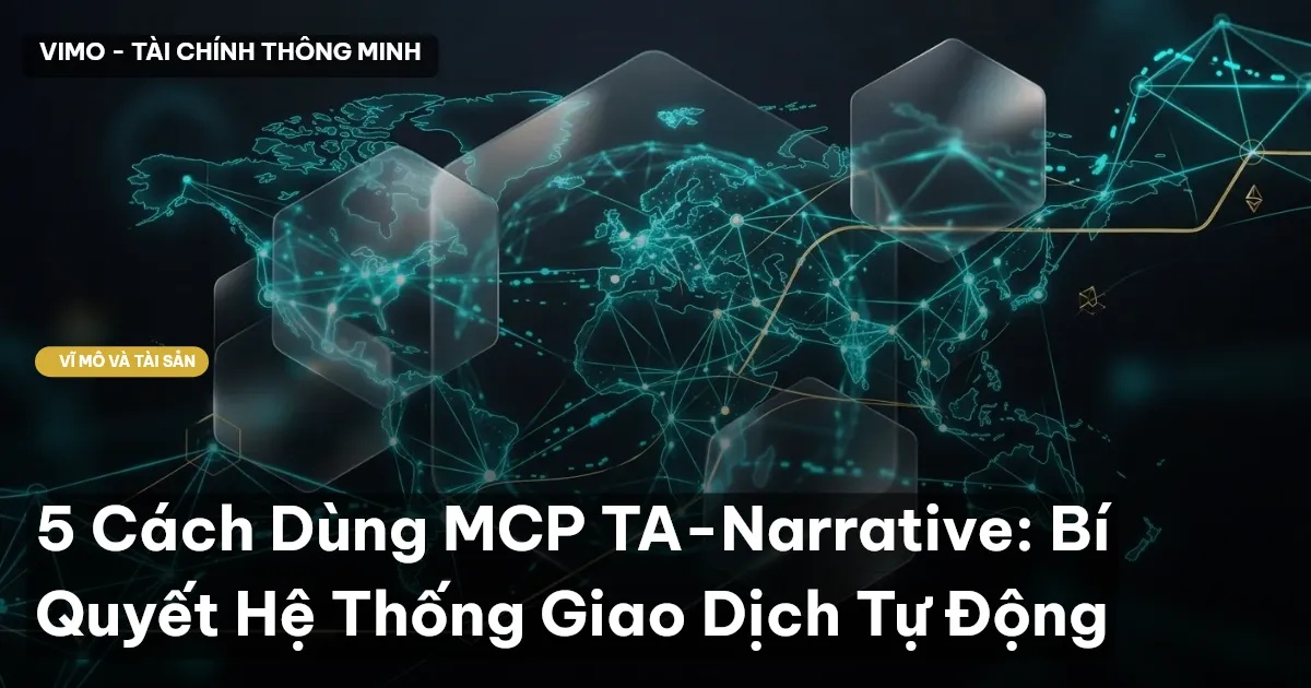 5 Cách Dùng MCP TA-Narrative: Bí Quyết Hệ Thống Giao Dịch Tự Động
