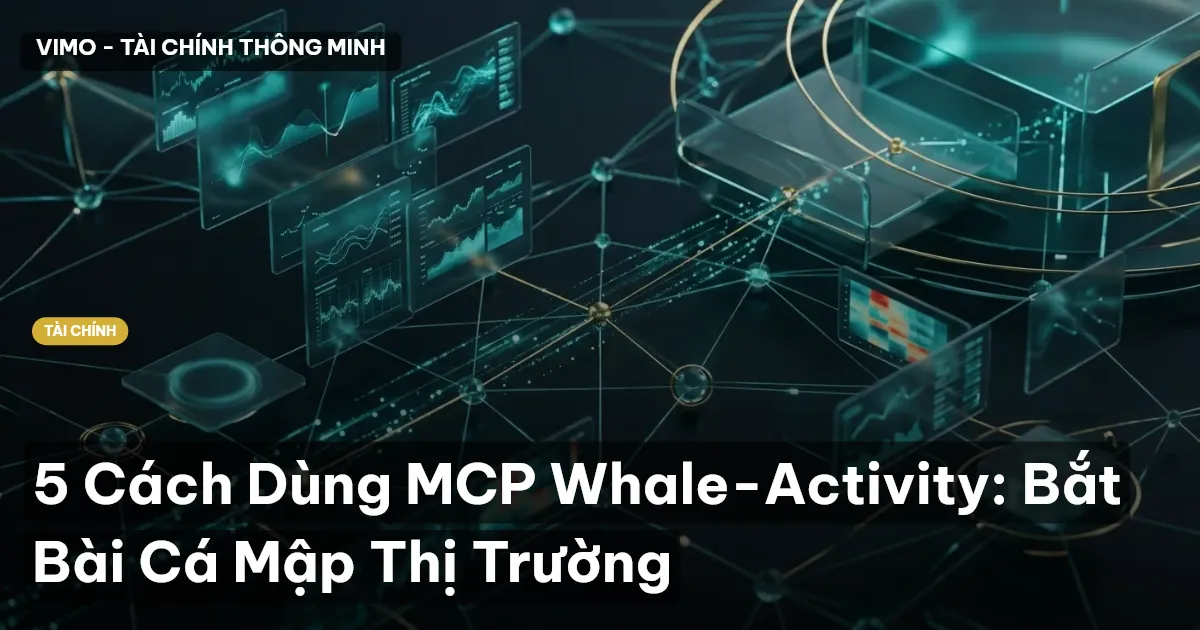 MCP whale activity