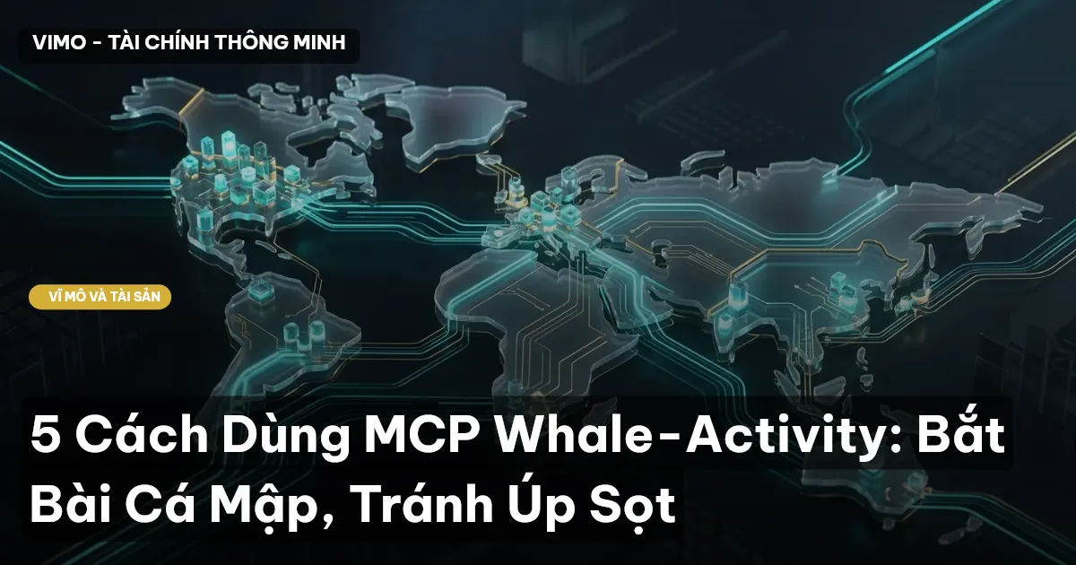 5 Cách Dùng MCP Whale-Activity: Bắt Bài Cá Mập, Tránh Úp Sọt