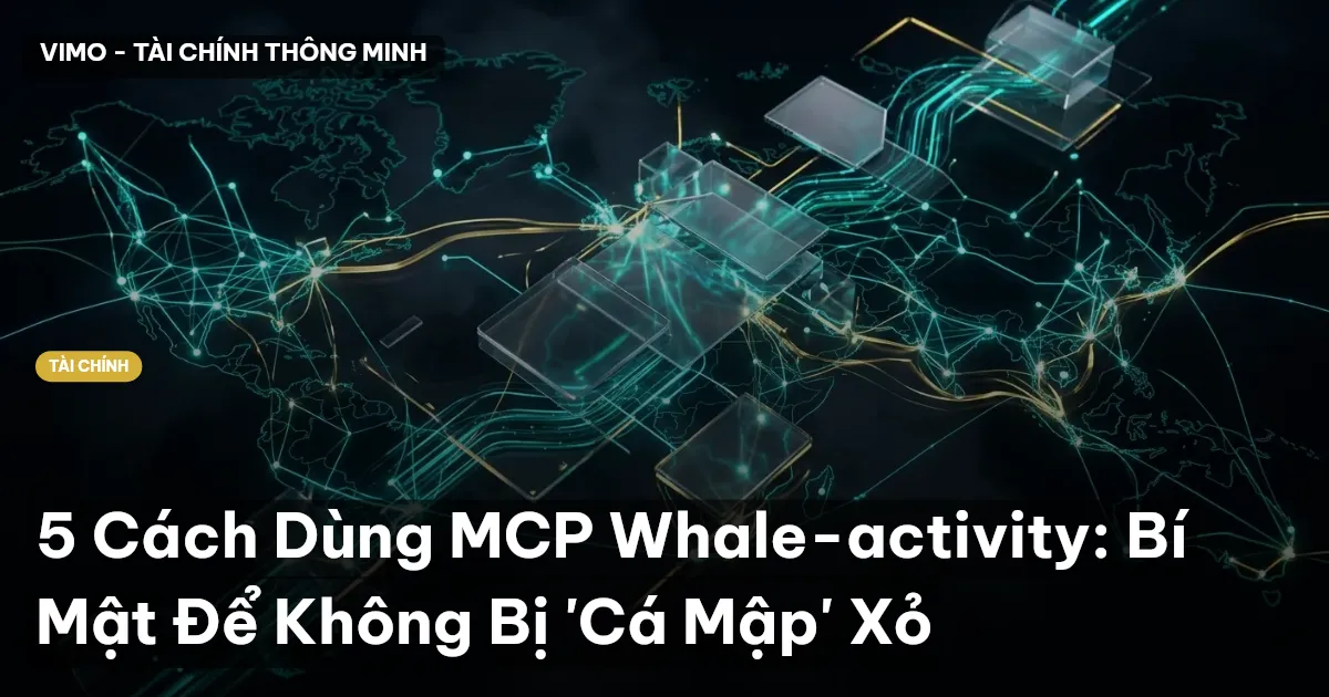 MCP whale-activity