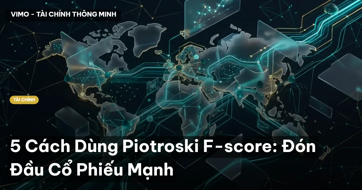 Piotroski F-score