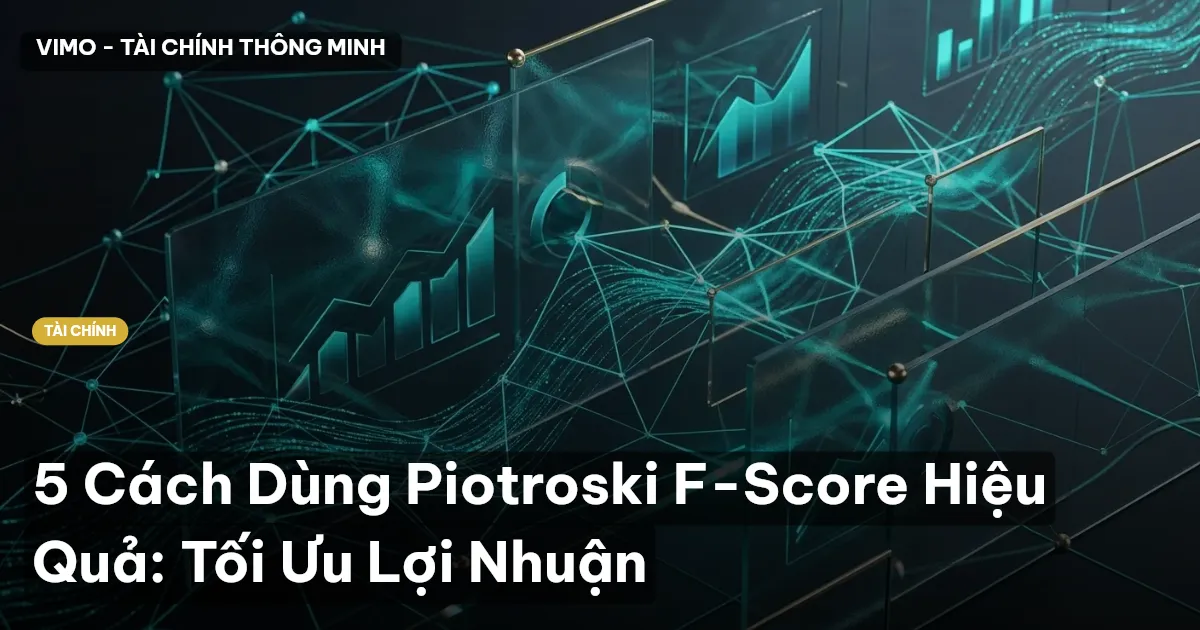 Piotroski F-Score
