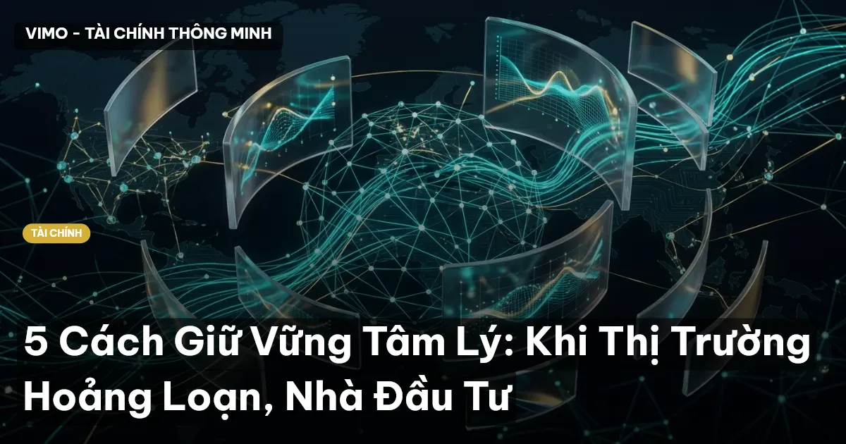 tâm lý nhà đầu tư