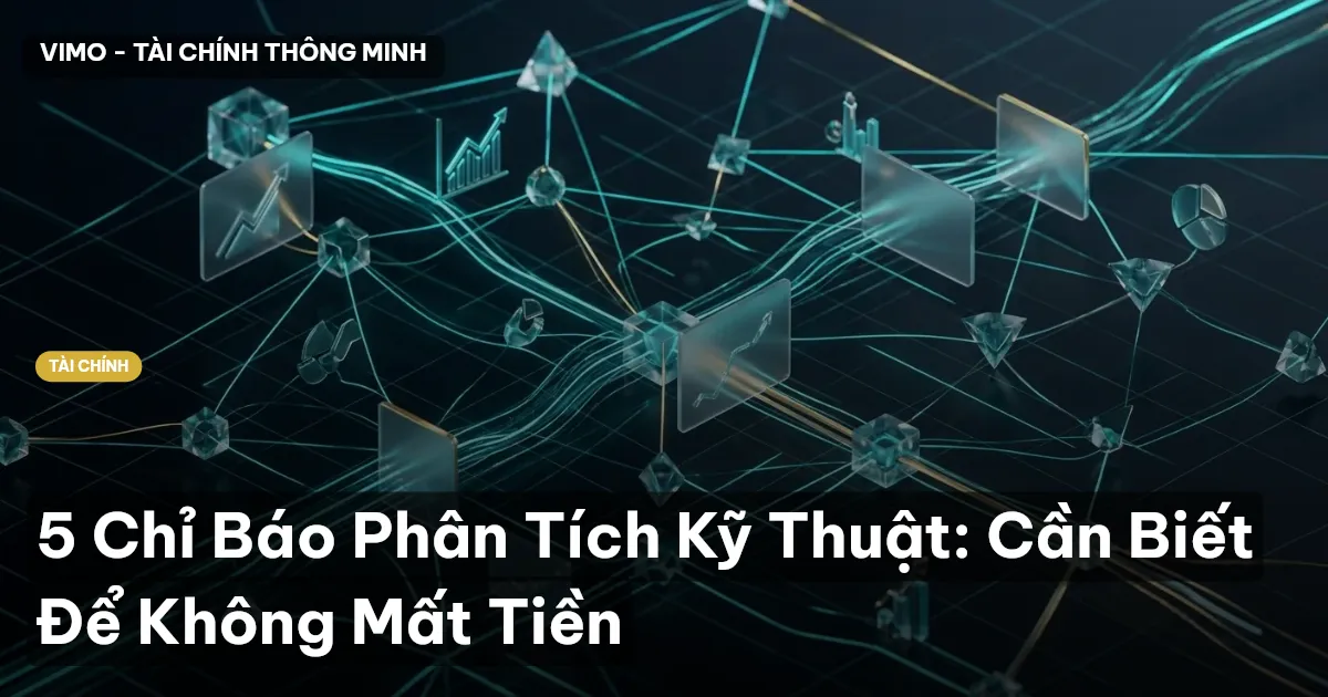 phân tích kỹ thuật cổ phiếu
