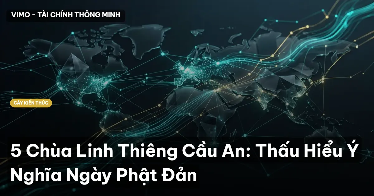 5 Chùa Linh Thiêng Cầu An: Thấu Hiểu Ý Nghĩa Ngày Phật Đản
