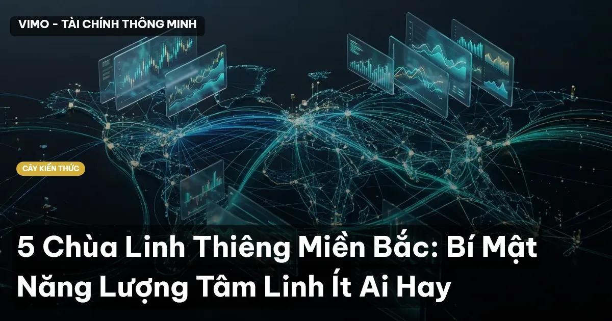5 Chùa Linh Thiêng Miền Bắc: Bí Mật Năng Lượng Tâm Linh Ít Ai Hay