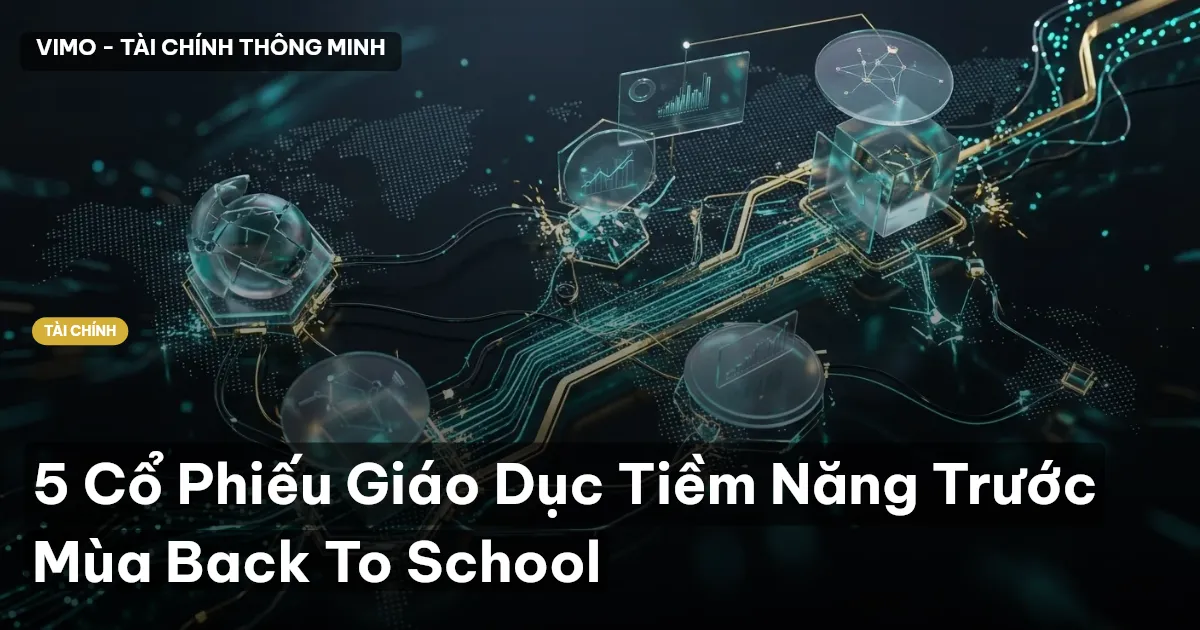 cổ phiếu giáo dục
