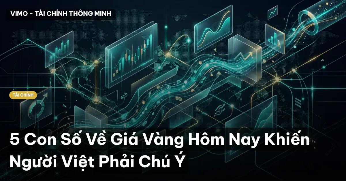 giá vàng hôm nay