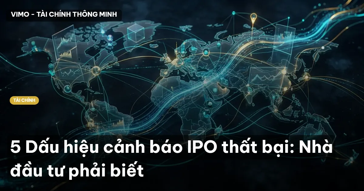 IPO thất bại