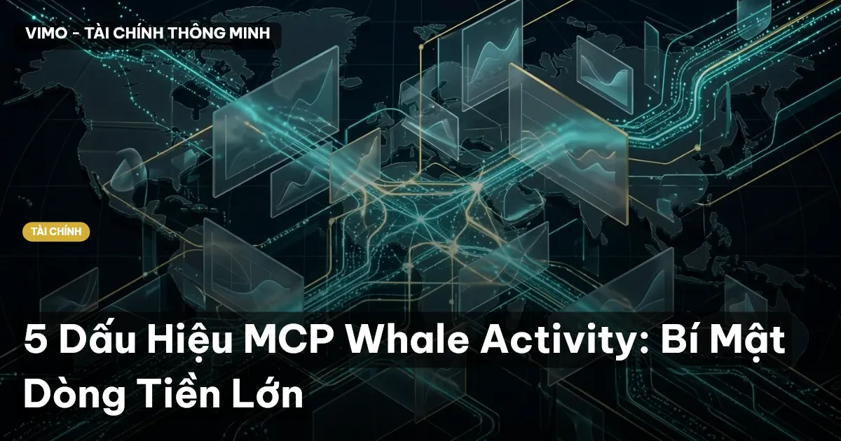 MCP whale activity