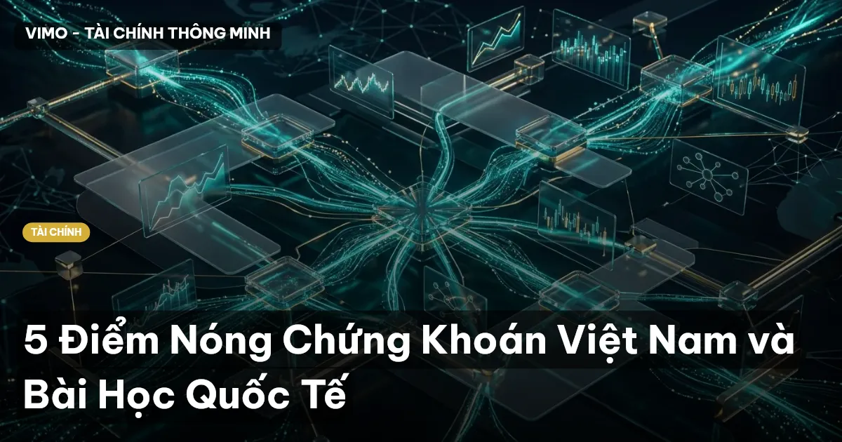 chứng khoán Việt Nam