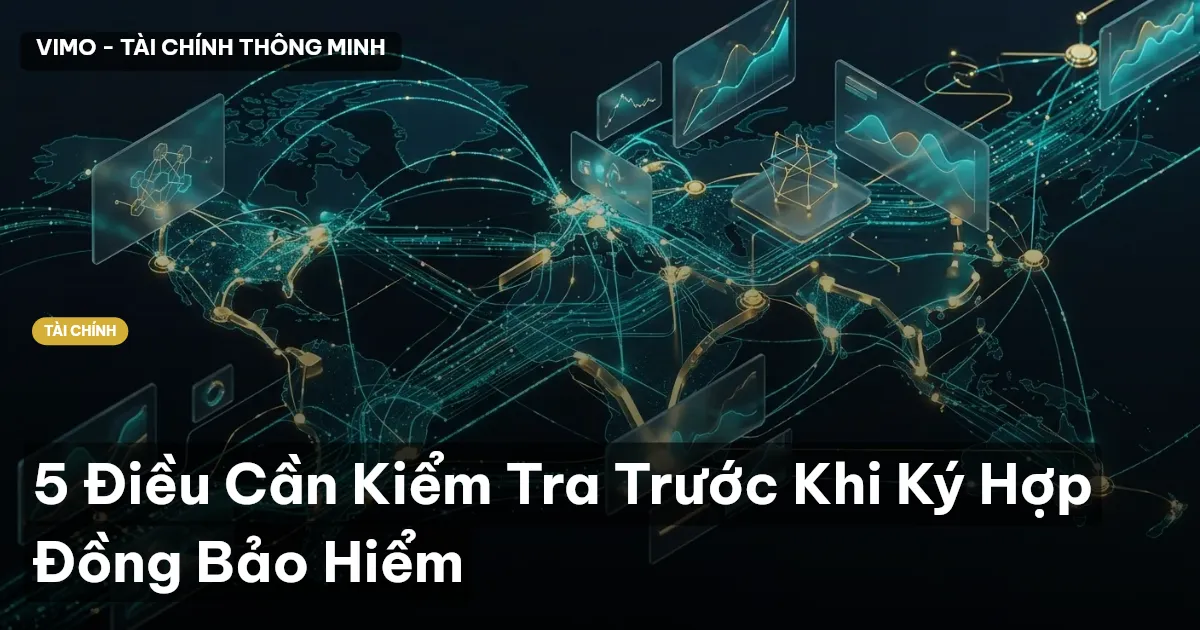 hợp đồng bảo hiểm