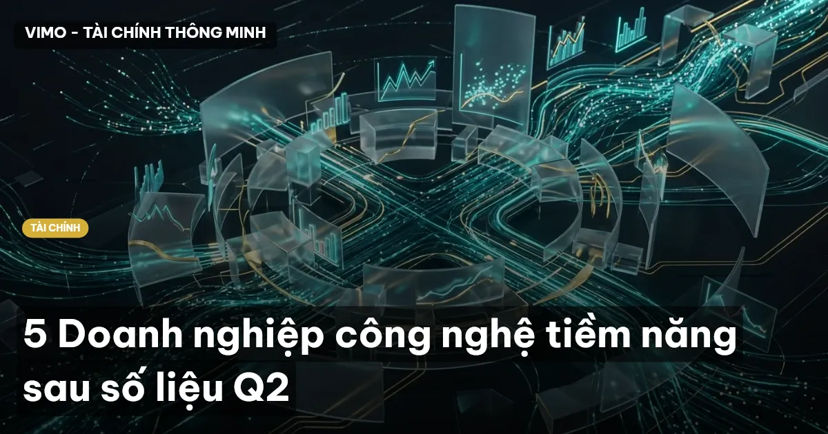 doanh nghiệp công nghệ