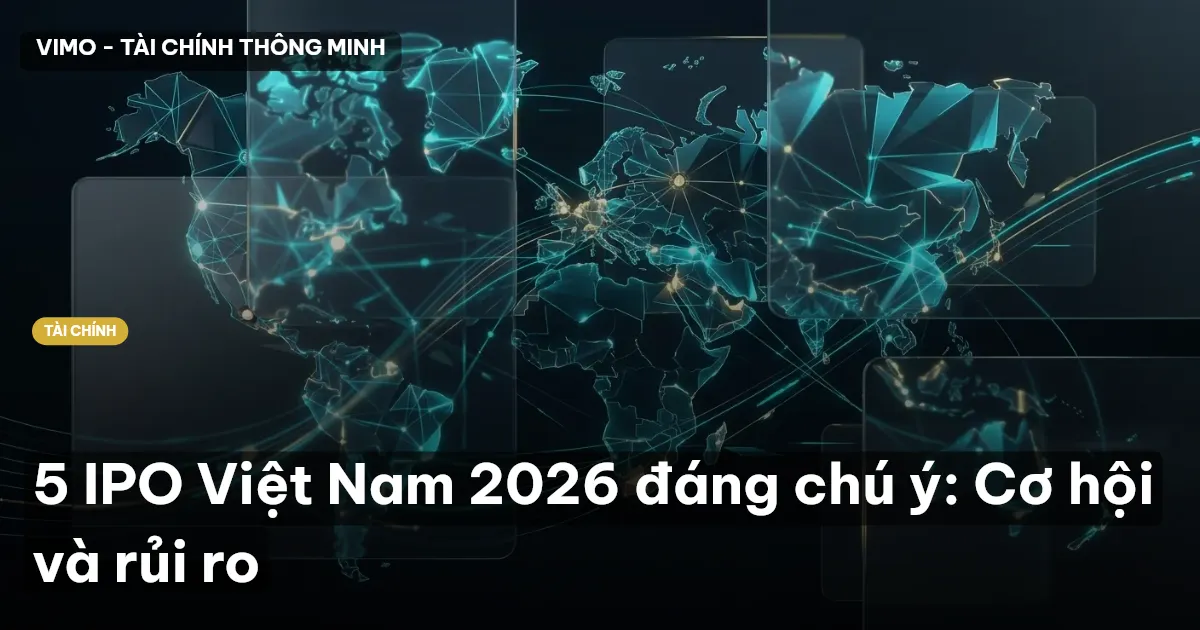IPO Việt Nam 2026