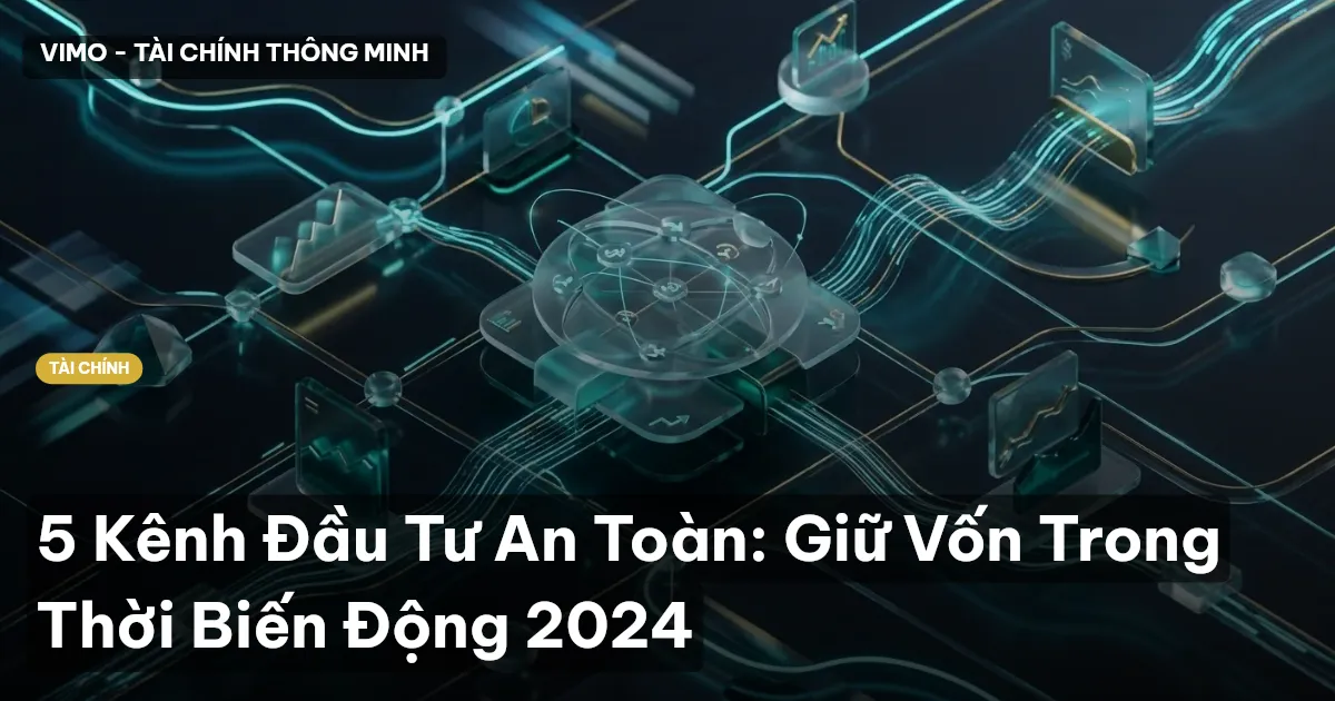 kênh đầu tư an toàn