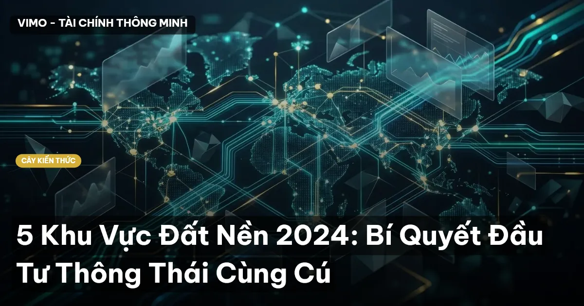 5 Khu Vực Đất Nền 2024: Bí Quyết Đầu Tư Thông Thái Cùng Cú