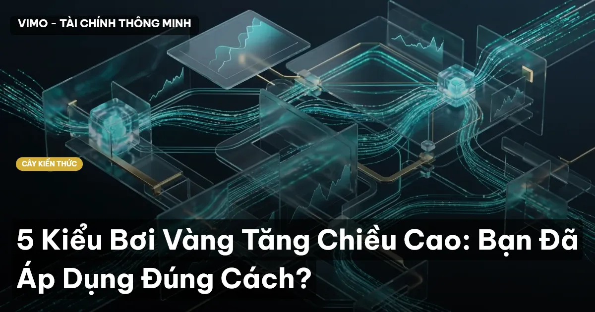 5 Kiểu Bơi Vàng Tăng Chiều Cao: Bạn Đã Áp Dụng Đúng Cách?