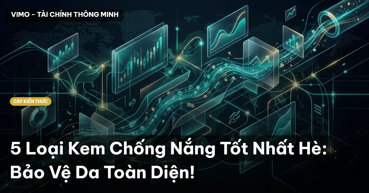 5 Loại Kem Chống Nắng Tốt Nhất Hè: Bảo Vệ Da Toàn Diện!