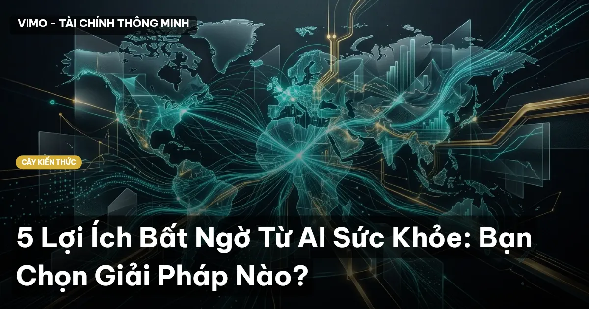 5 Lợi Ích Bất Ngờ Từ AI Sức Khỏe: Bạn Chọn Giải Pháp Nào?