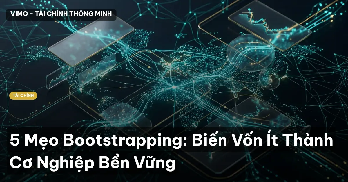 bootstrapping