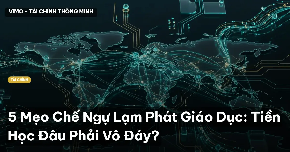 lam phat giao duc