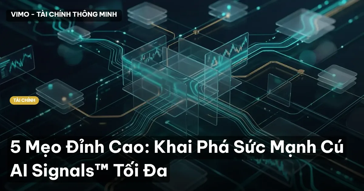 5 Mẹo Đỉnh Cao: Khai Phá Sức Mạnh Cú AI Signals™ Tối Đa