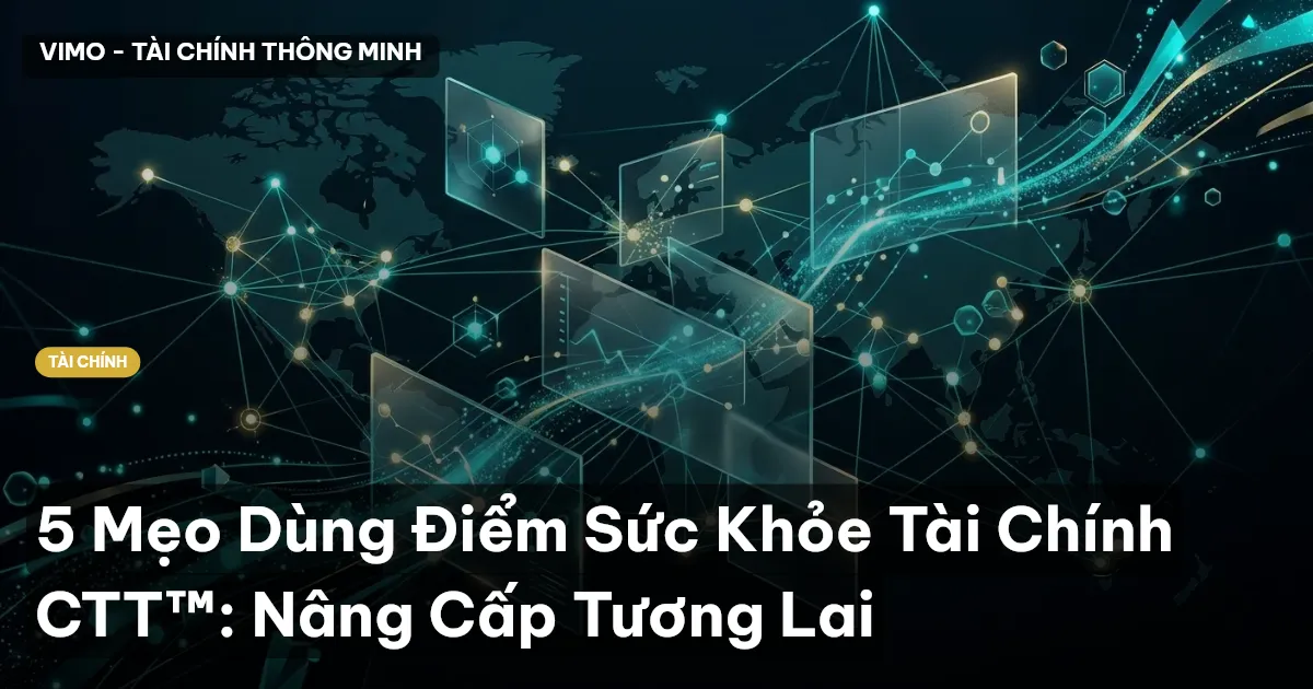 Điểm Sức Khỏe Tài Chính