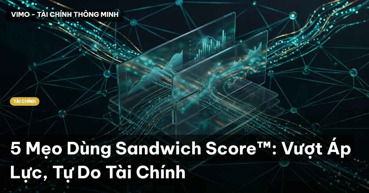 Sandwich Score