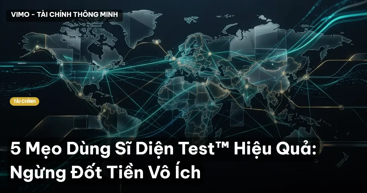 Sĩ Diện Test