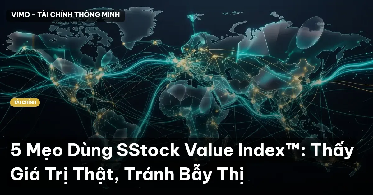 sstock value index
