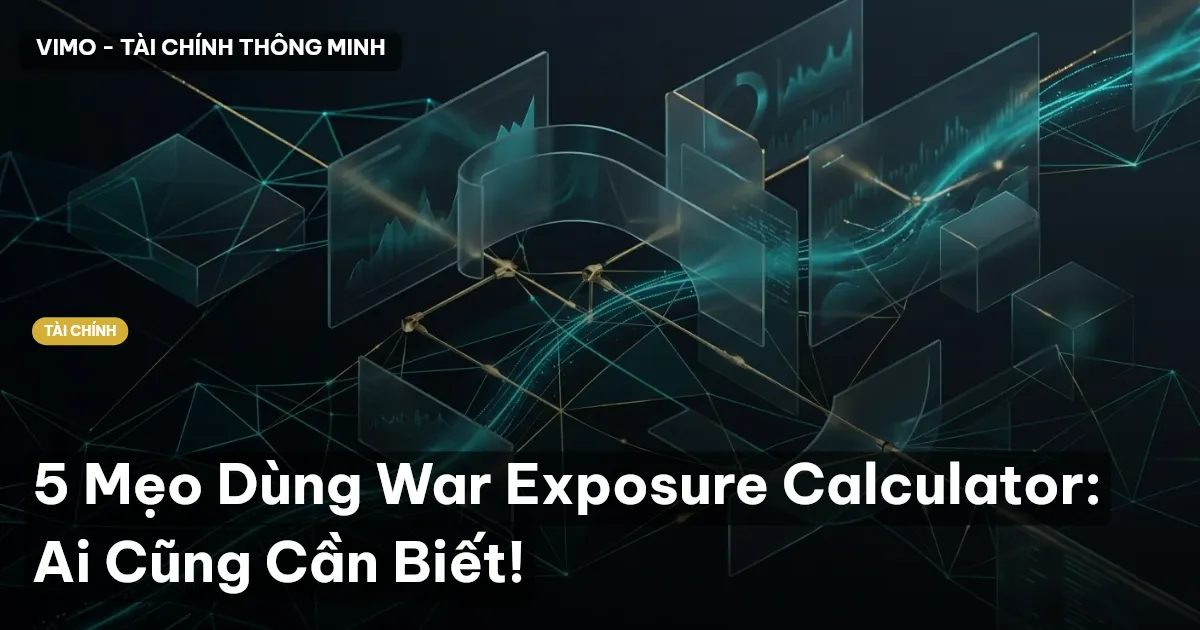 War Exposure Calculator