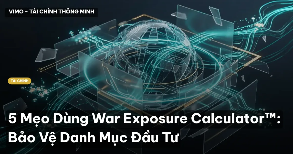war exposure calculator