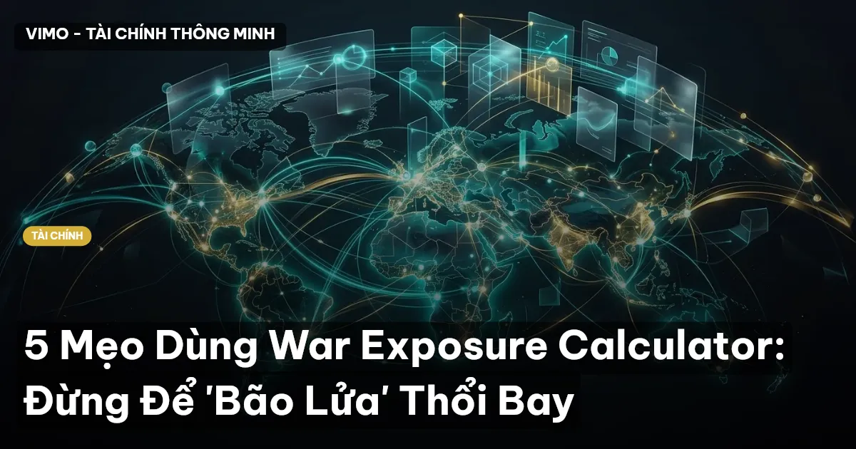 war exposure calculator