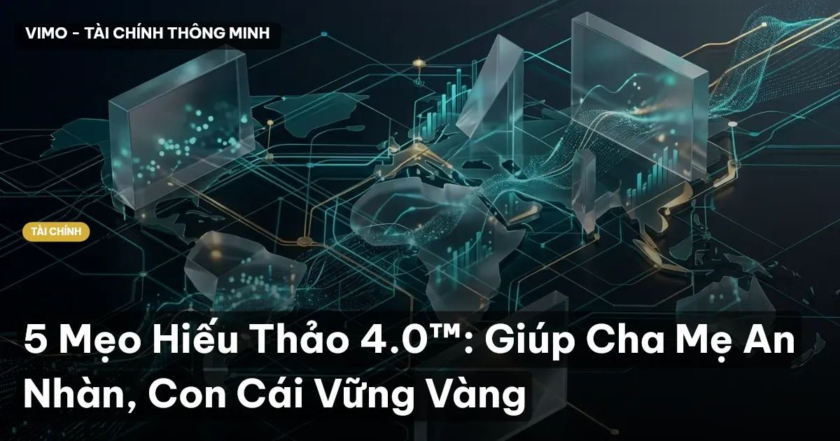 hiếu thảo 4.0