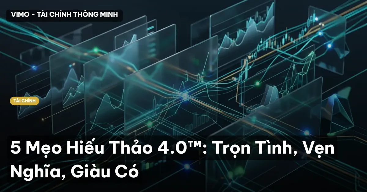 Hiếu Thảo 4.0