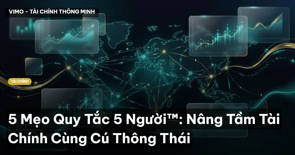quy tắc 5 người