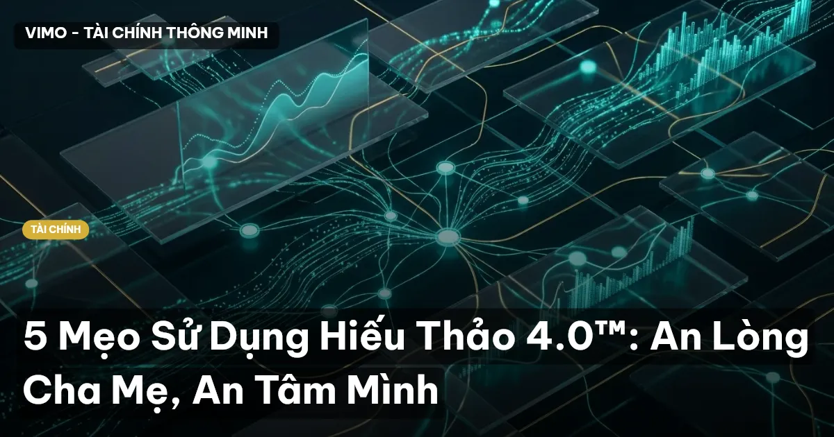 hiếu thảo 4.0